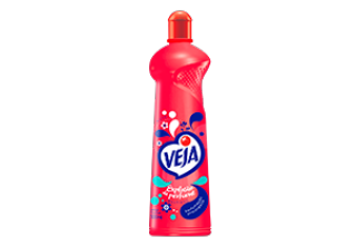 Veja® Multiuso Explosão Cereja Tropical