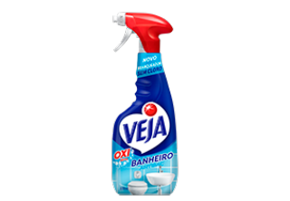 Veja® Banheiro Antibac