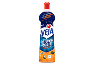 Novo Veja® Power Gel Laranja