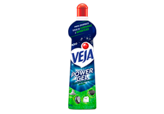 Veja® Power Gel Limão