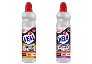 Veja® Desinfetantes