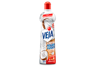 Veja Multiuso Power Fusion de Côco | Veja Limpeza