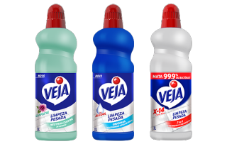 Veja® Limpeza Pesada