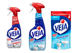 Veja® Banheiro