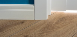 Como limpar piso laminado