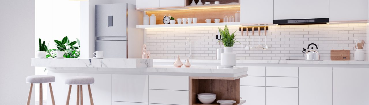 5 dicas de como limpar a cozinha de forma eficiente