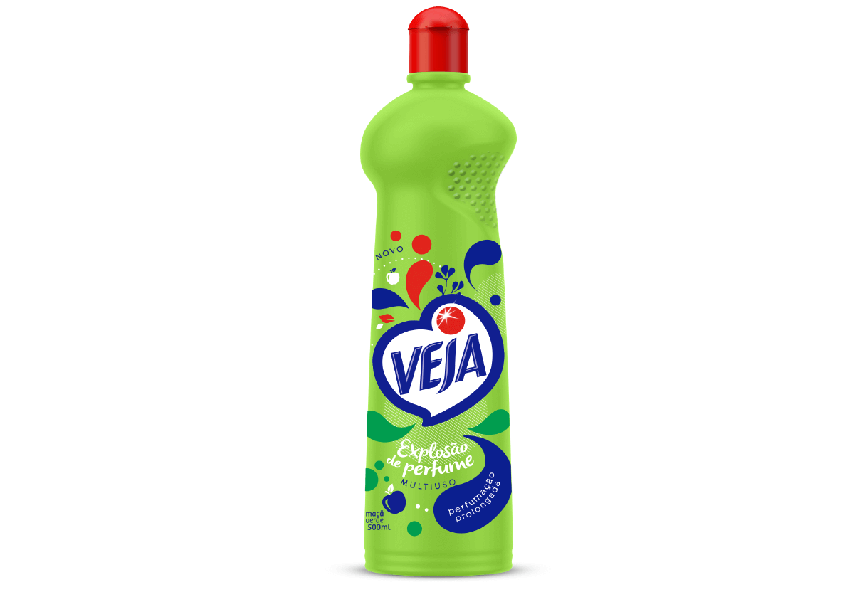 Veja® Multiuso Maçã Verde