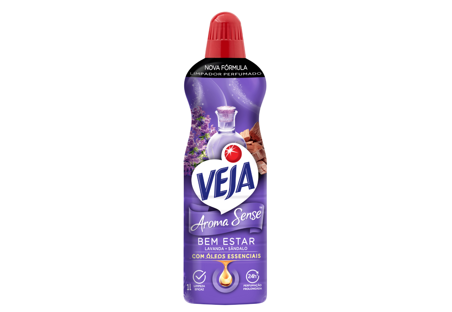 Veja® Aroma Sense Bem Estar