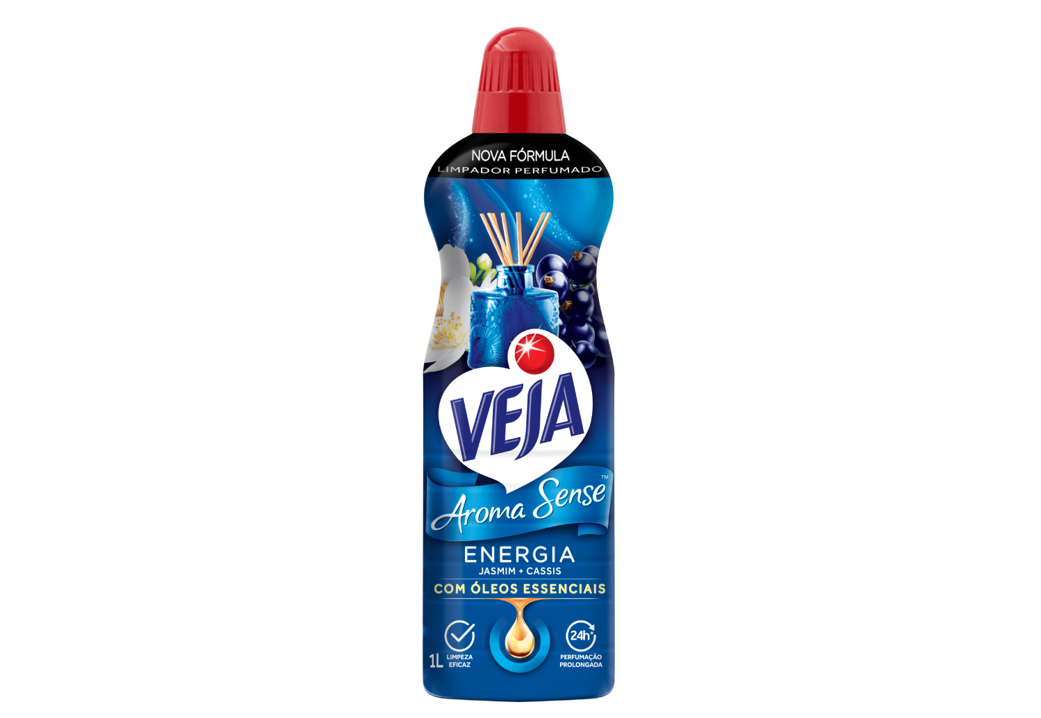 Veja® Aroma Sense Energia