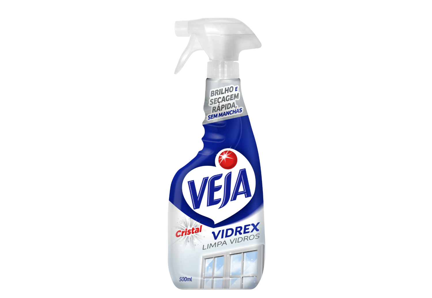 Veja® Vidrex Cristal