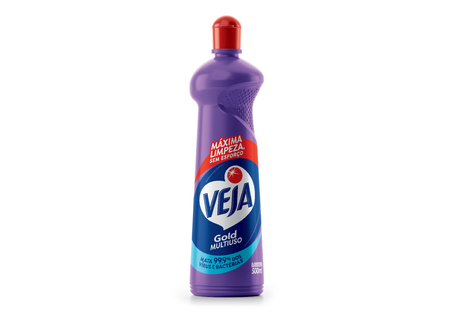 Veja® Multiuso Lavanda e Álcool