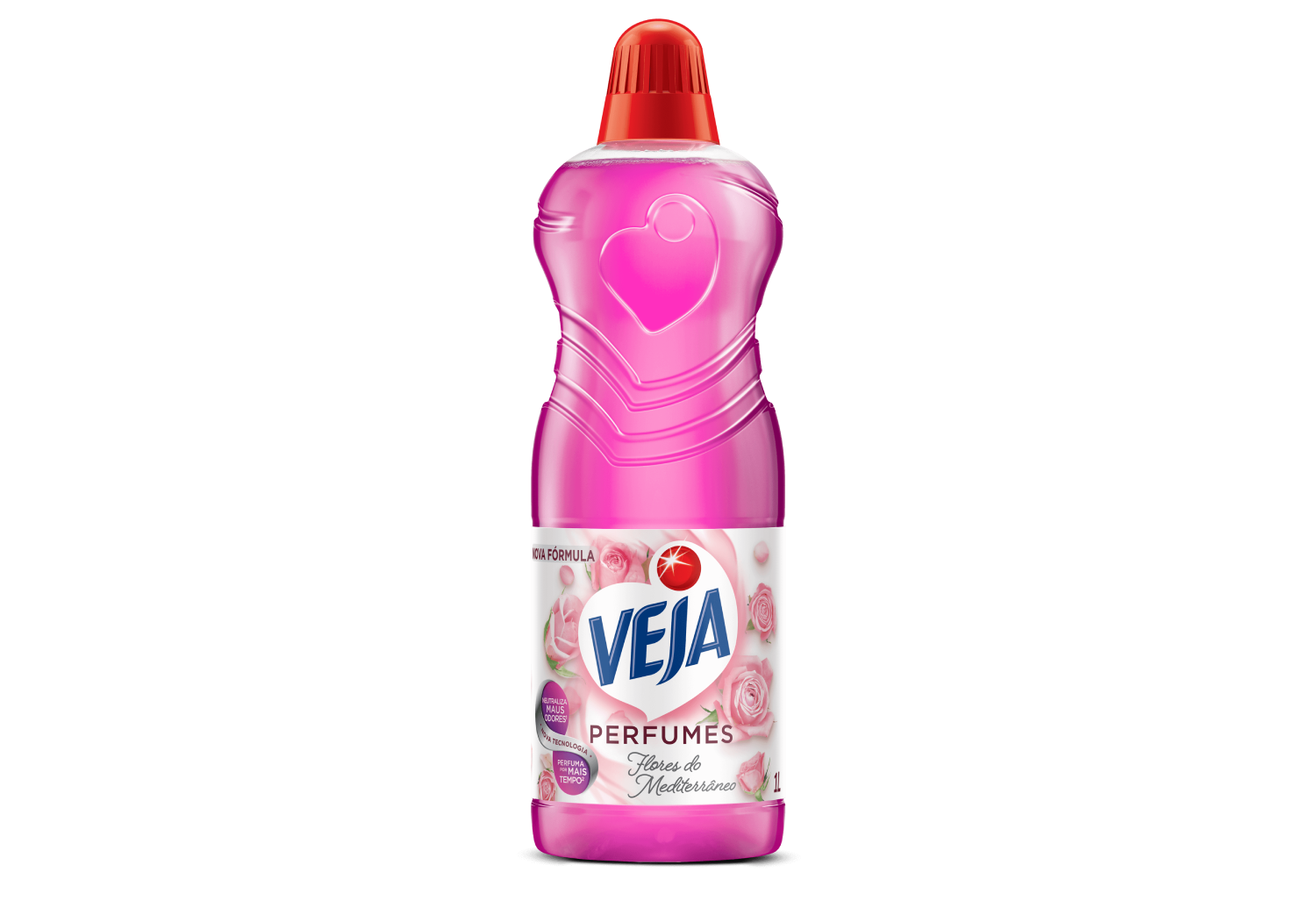 Veja® Perfumes Flores do Mediterrâneo