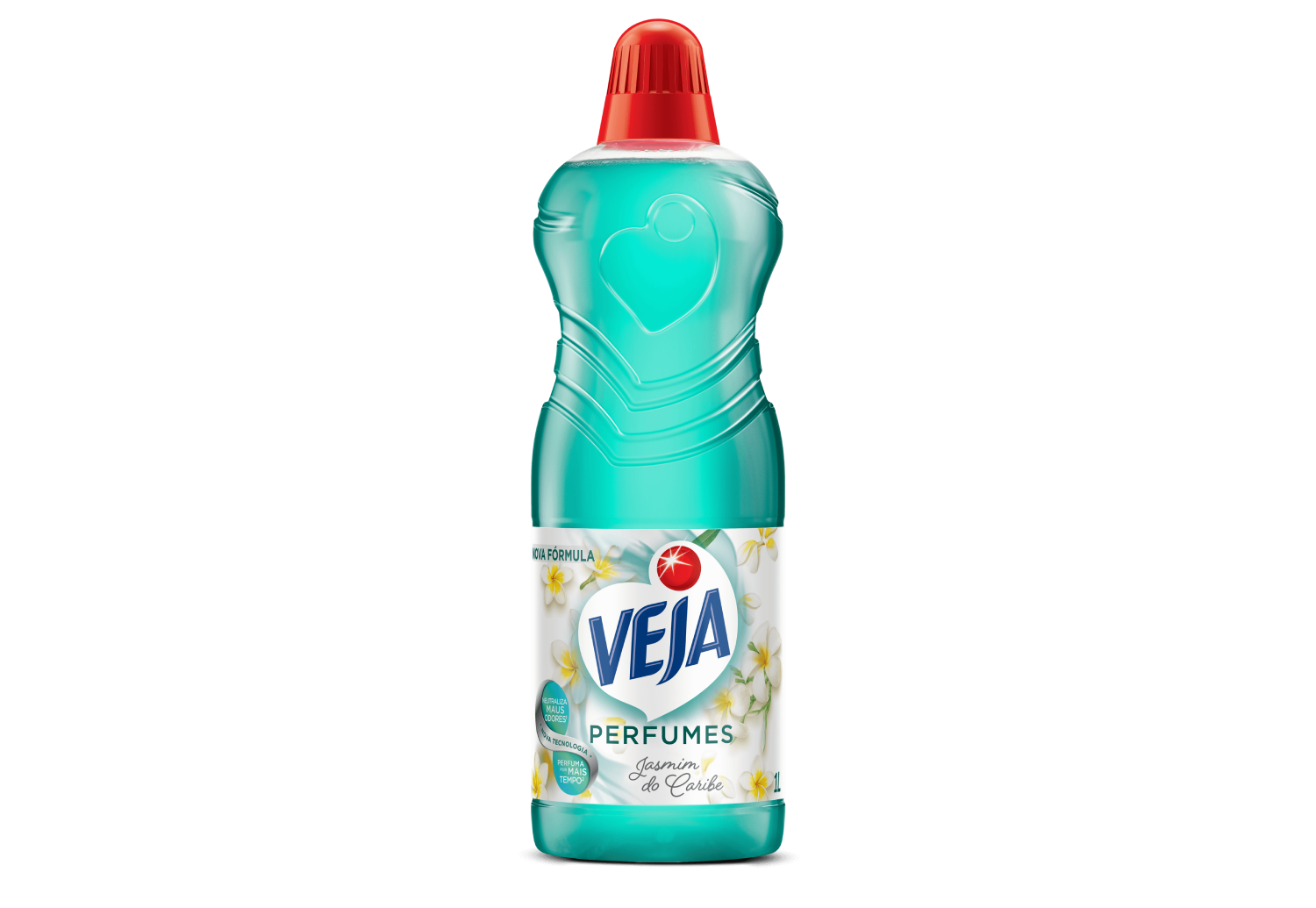 Veja® Perfumes Jasmim do Caribe