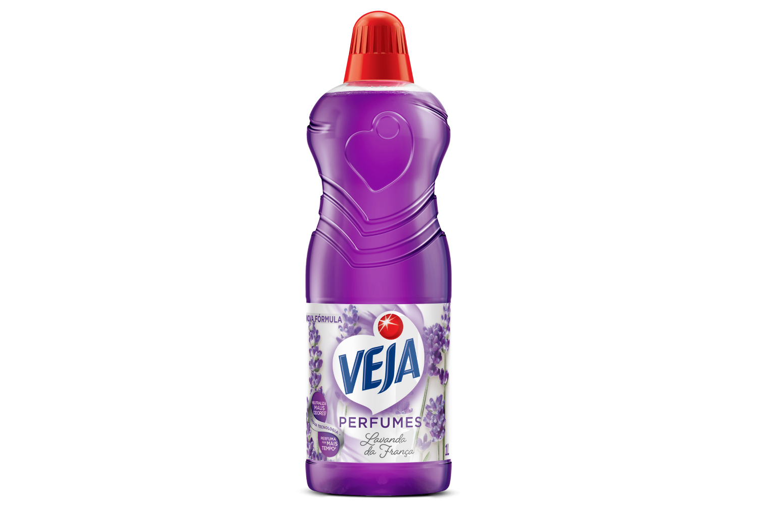Veja® Perfumes Lavanda da França