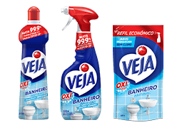 Veja® Banheiro