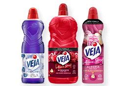 Veja® Limpeza Perfumada